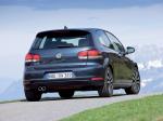 Volkswagen Golf GTD 3-Door 2009 года